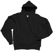 Eagle USA 7.5 Ounce Zippered Hood Sweatshirts