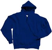 Eagle USA 7.5 Ounce Zippered Hood Sweatshirts