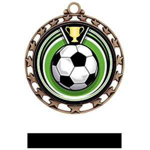 BRONZE MEDAL/BLACK RIBBON