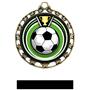 Hasty Awards Soccer Eclipse Insert Medal M-4401