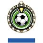 Hasty Awards Soccer Eclipse Insert Medal M-4401