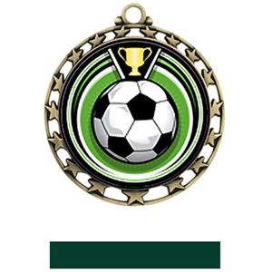 GOLD MEDAL/HUNTER RIBBON