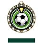 Hasty Awards Soccer Eclipse Insert Medal M-4401