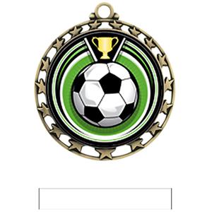 GOLD MEDAL/WHITE RIBBON