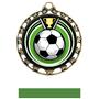 Hasty Awards Soccer Eclipse Insert Medal M-4401