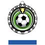 Hasty Awards Soccer Eclipse Insert Medal M-4401