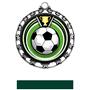 Hasty Awards Soccer Eclipse Insert Medal M-4401