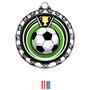Hasty Awards Soccer Eclipse Insert Medal M-4401