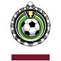 Hasty Awards Soccer Eclipse Insert Medal M-4401