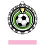 Hasty Awards Soccer Eclipse Insert Medal M-4401