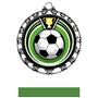 Hasty Awards Soccer Eclipse Insert Medal M-4401