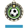 Hasty Awards Soccer Eclipse Insert Medal M-4401