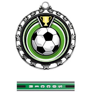 SILVER MEDAL/TURBO RIBBON
