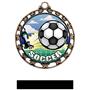 Hasty Awards Soccer HD Insert Medals M-4401