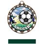 Hasty Awards Soccer HD Insert Medals M-4401