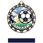 Hasty Awards Soccer HD Insert Medals M-4401