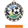 Hasty Awards Soccer HD Insert Medals M-4401