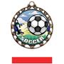 Hasty Awards Soccer HD Insert Medals M-4401