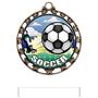 Hasty Awards Soccer HD Insert Medals M-4401