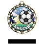Hasty Awards Soccer HD Insert Medals M-4401