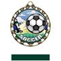Hasty Awards Soccer HD Insert Medals M-4401