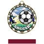 Hasty Awards Soccer HD Insert Medals M-4401