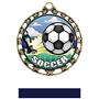 Hasty Awards Soccer HD Insert Medals M-4401