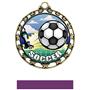 Hasty Awards Soccer HD Insert Medals M-4401