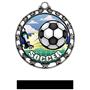 Hasty Awards Soccer HD Insert Medals M-4401