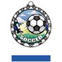 Hasty Awards Soccer HD Insert Medals M-4401