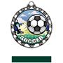 Hasty Awards Soccer HD Insert Medals M-4401