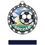 Hasty Awards Soccer HD Insert Medals M-4401