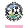 Hasty Awards Soccer HD Insert Medals M-4401