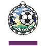 Hasty Awards Soccer HD Insert Medals M-4401