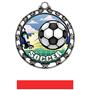 Hasty Awards Soccer HD Insert Medals M-4401