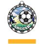 Hasty Awards Soccer HD Insert Medals M-4401