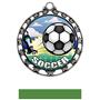 Hasty Awards Soccer HD Insert Medals M-4401
