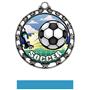 Hasty Awards Soccer HD Insert Medals M-4401