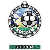 Hasty Awards Soccer HD Insert Medals M-4401 Hasty Awards Soccer HD Insert Medals M-4401