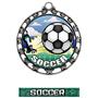 Hasty Awards Soccer HD Insert Medals M-4401