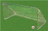 Epic 6x12 Kids Backyard-Portable Soccer Goals -Ea
