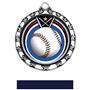 Hasty Awards Baseball Eclipse Insert Medals M-4401