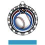 Hasty Awards Baseball Eclipse Insert Medals M-4401