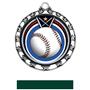 Hasty Awards Baseball Eclipse Insert Medals M-4401