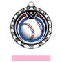 Hasty Awards Baseball Eclipse Insert Medals M-4401