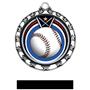 Hasty Awards Baseball Eclipse Insert Medals M-4401