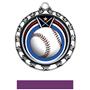 Hasty Awards Baseball Eclipse Insert Medals M-4401