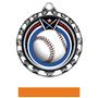 Hasty Awards Baseball Eclipse Insert Medals M-4401