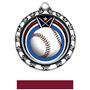 Hasty Awards Baseball Eclipse Insert Medals M-4401