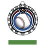 Hasty Awards Baseball Eclipse Insert Medals M-4401